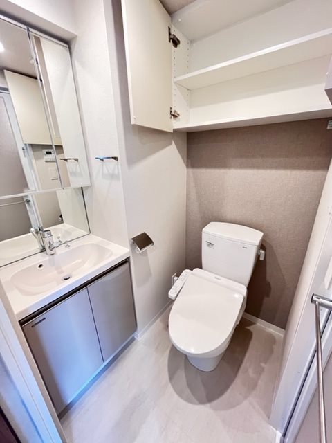 アーバネックス文京本郷 トイレ