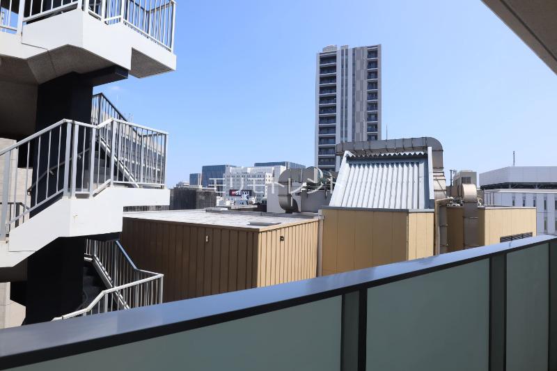 カスタリア大森Ⅱ11階 眺望写真