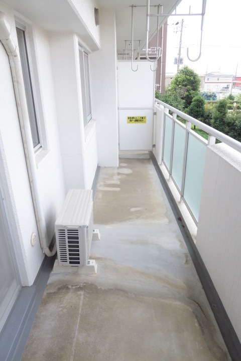 T's garden清瀬2階 バルコニー