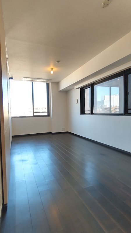 レジディア日本橋馬喰町Ⅲ10階 リビング