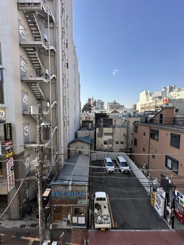 T&F KANNAI BLDG404号室 展望