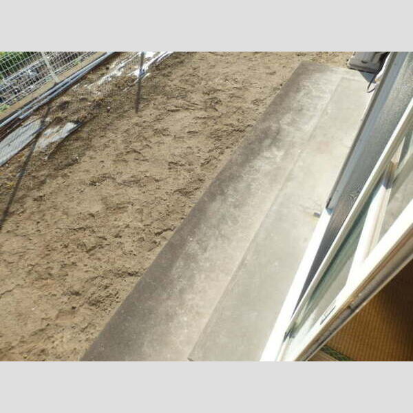 サニーコーポ富士見B102号室 テラス