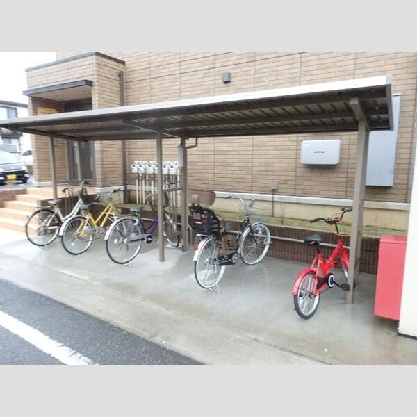 ウィル　ステージ 駐輪場