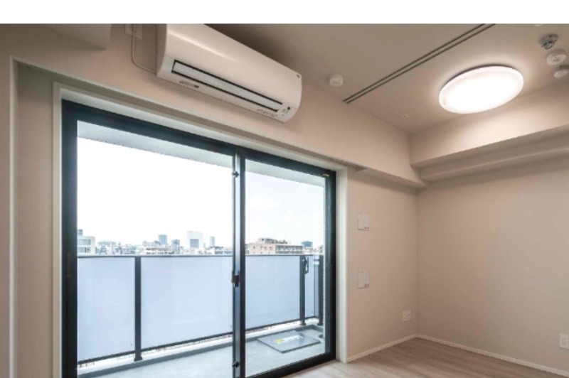 シーズンフラッツ蔵前14階 部屋その他