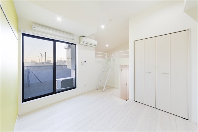 グレイスヴィラ リビング