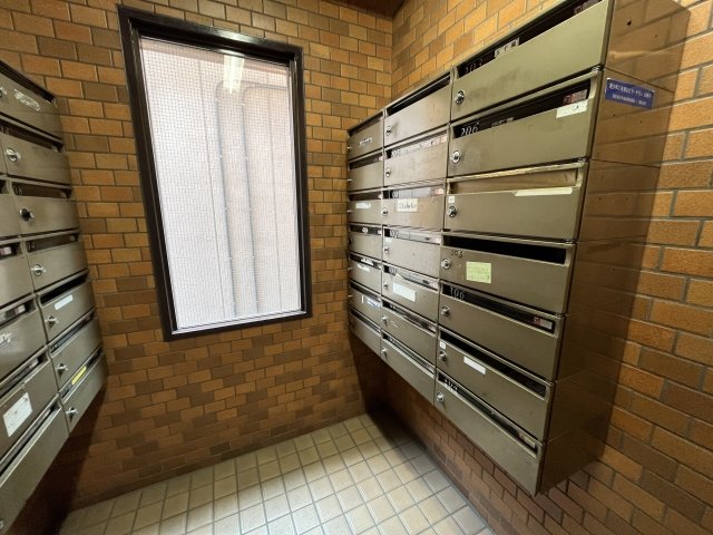 ライオンズマンション横浜駅東3階 その他共有部分