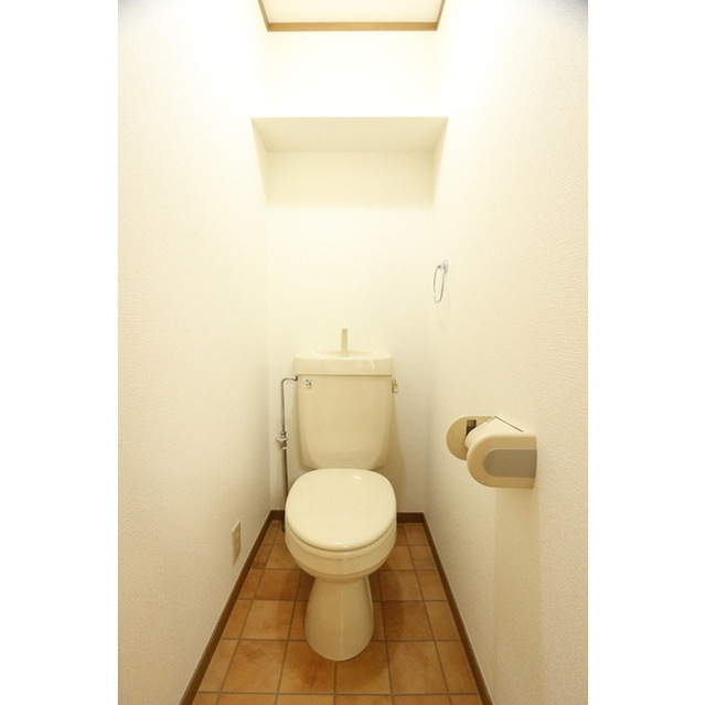 ラークヒル204号室 内観