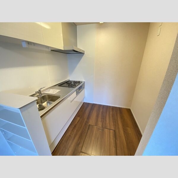 アルセ二俣川・ヒラソル二俣川　アルセ二俣川101号室 キッチン