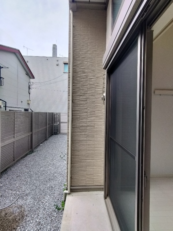 トリフ バルコニー