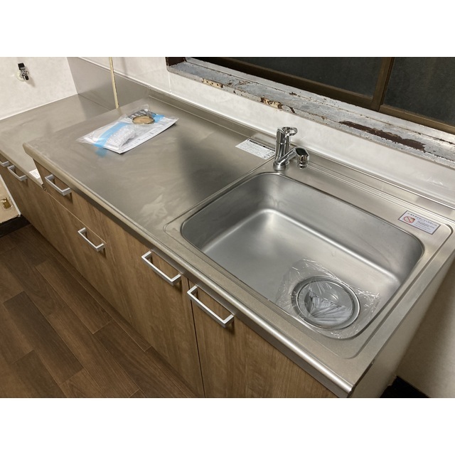 大野ハイツ キッチン