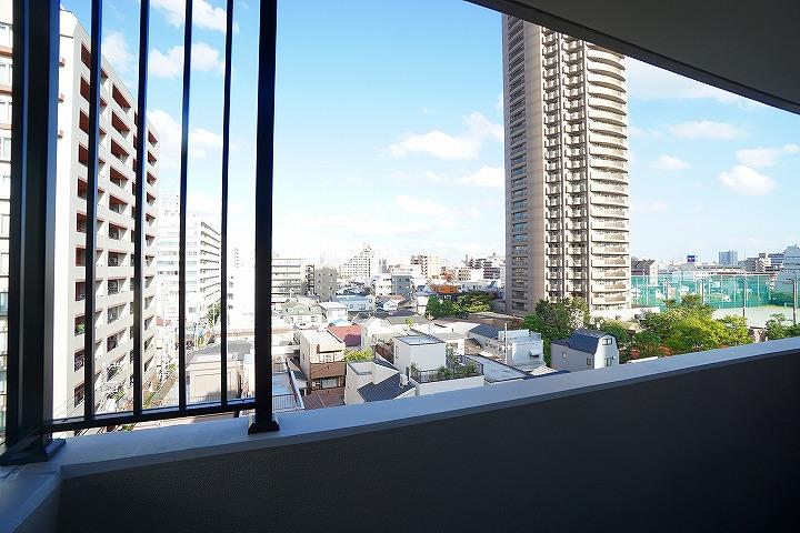 SYFORME住吉7階 眺望