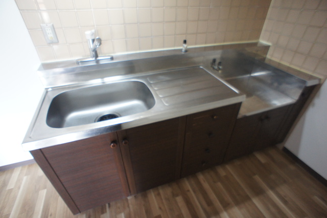 クレール和光 部屋設備