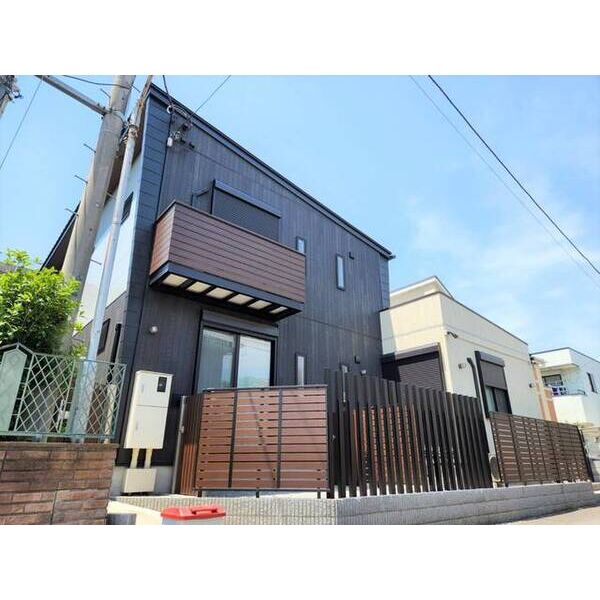 harmonizeの外観画像