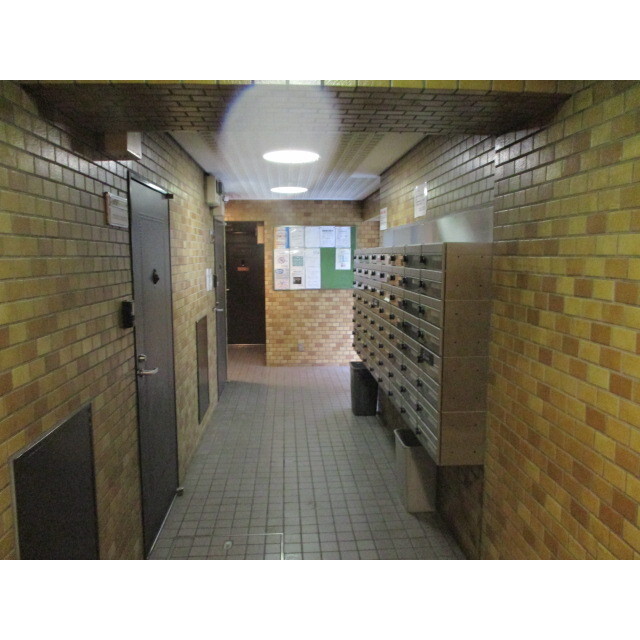 ライオンズマンション初台第35階 外観