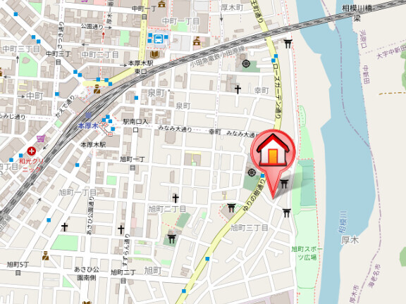 サンファミーリエ1階 null