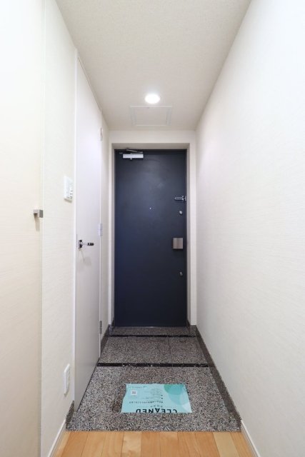 ルジェンテ白金台 玄関