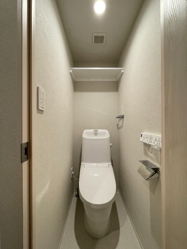 MONOLITH錦糸町4階 トイレ