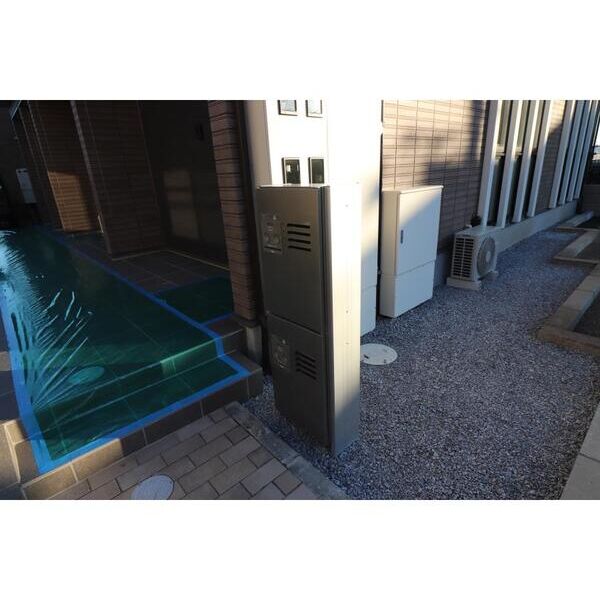 Jardin 部屋設備