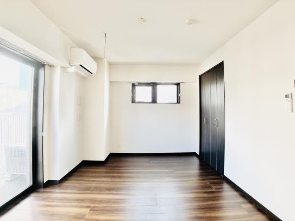 マインズ・コム白金6階 リビング