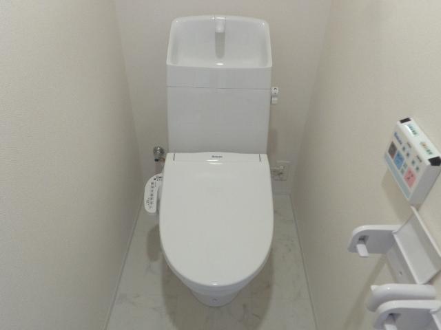 スターチス シャワー付トイレ