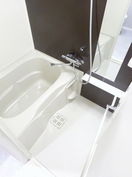 アイルイムーブル亀戸204号室 お風呂