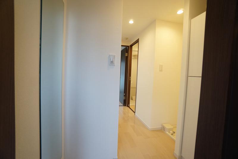 ブランセ森下6階 玄関