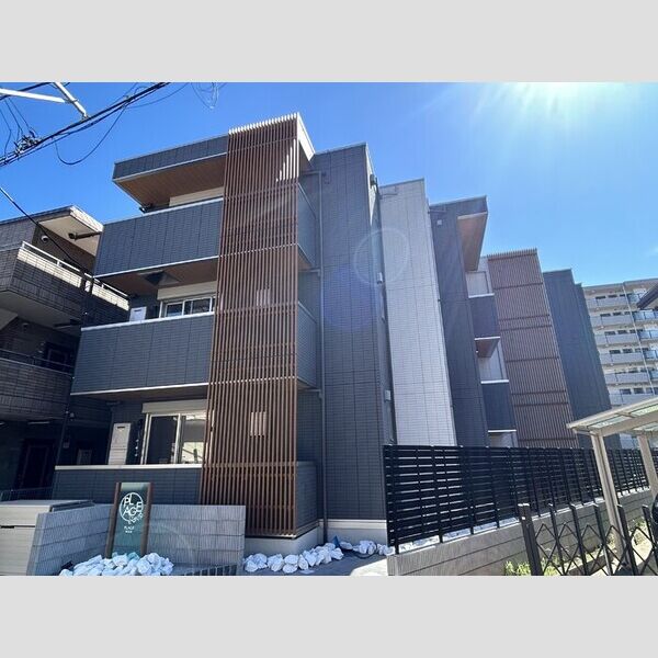 プラージュ津田沼の外観画像