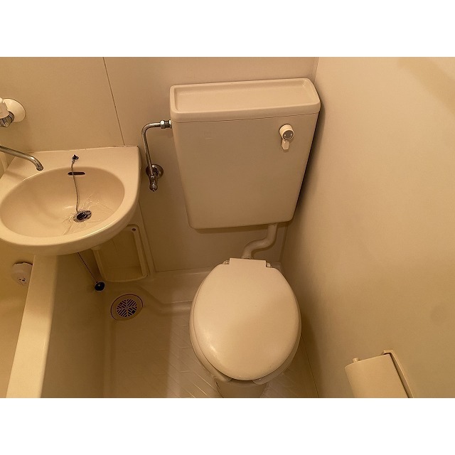 グローリア初穂桜台Ⅱ0107号室 内観