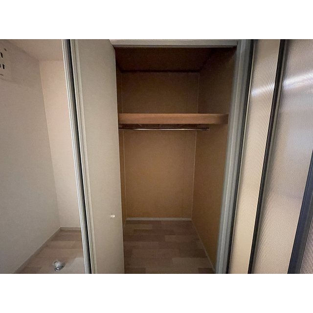 ベルテ中目黒 収納