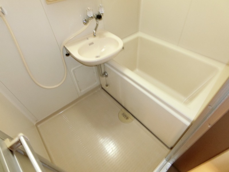 メゾンブランシュ トイレと独立です。