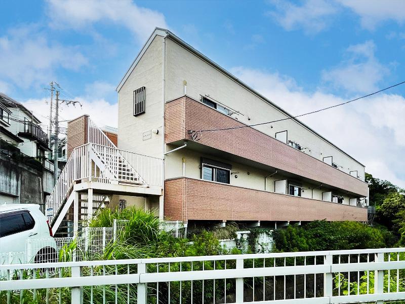 カーサ・エスペシア2階 外観