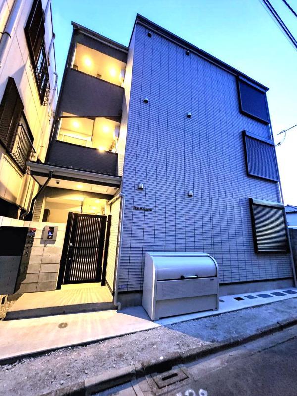 ZEN Machiya1階 外観