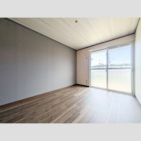 スカイハイム リビング