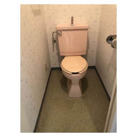 ハイリード・セイフウ8階 トイレ