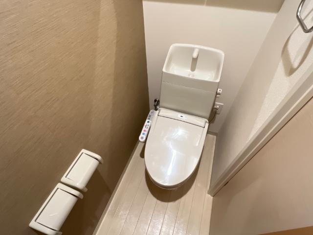 バーニーズⅠ シャワー付トイレ