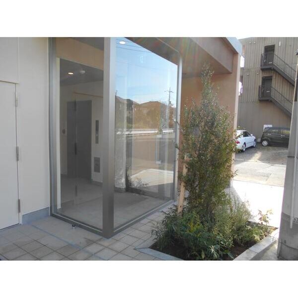 PEAR　PARK4403号室 エントランス