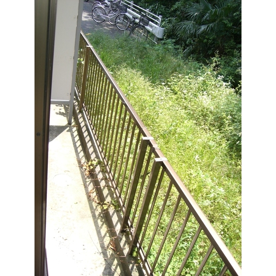 上大槻ハイツ103号室 内観