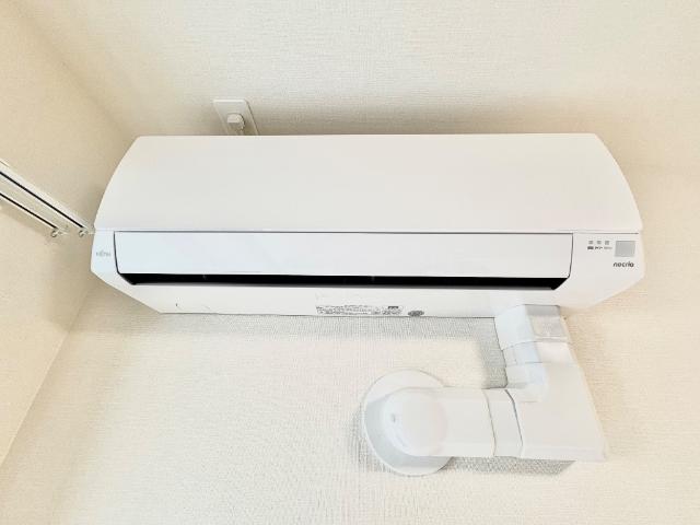 N’ s ARK（エヌズアーク） エアコン（イメージ）