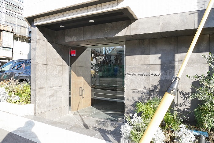 セジョリ早稲田WEST4階 外観