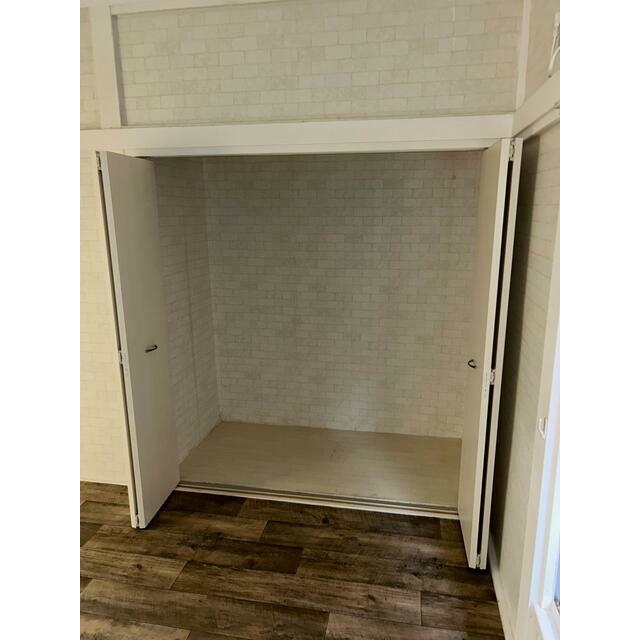 カーサ・アルバ 収納