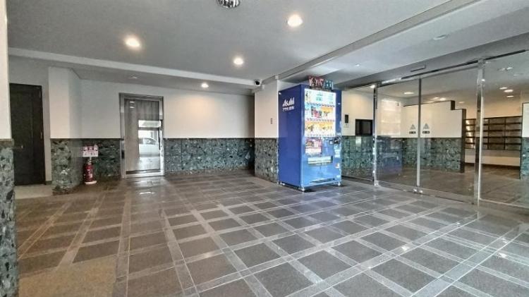 ガーデンヒルズ中山(K-048)2階 エントランス