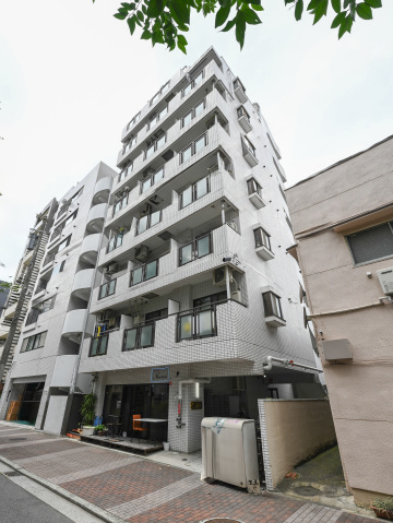 スカイコート横浜真金町404号室 外観