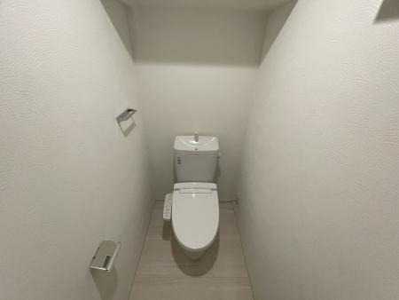ジュウセイ　レジデンス3階 トイレ
