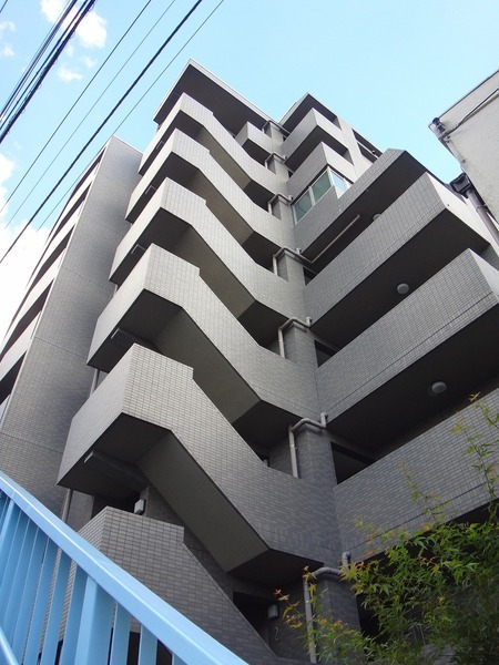 ルーブル鷺宮 外観