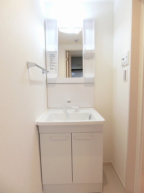 グレイス大塚・帝京大学 洗面