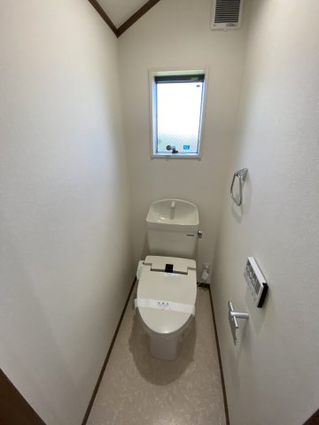 フォレストパーク上星川Ⅰ トイレ