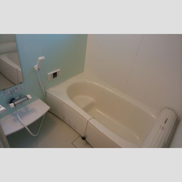 プランドールコート202号室 202　浴室