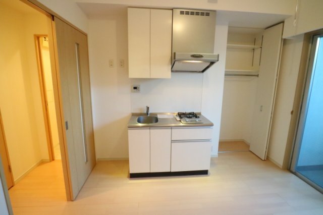 プラウドフラット隅田リバーサイド リビング