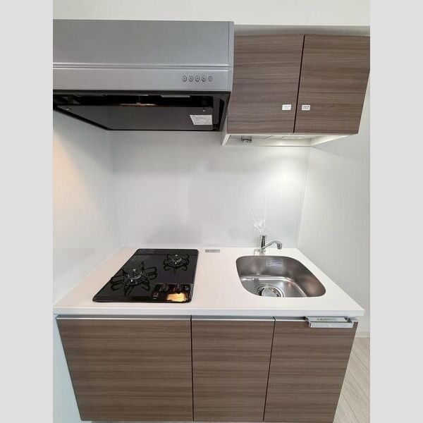 MAXIV CROS高島平MIRAIS604号室 キッチン