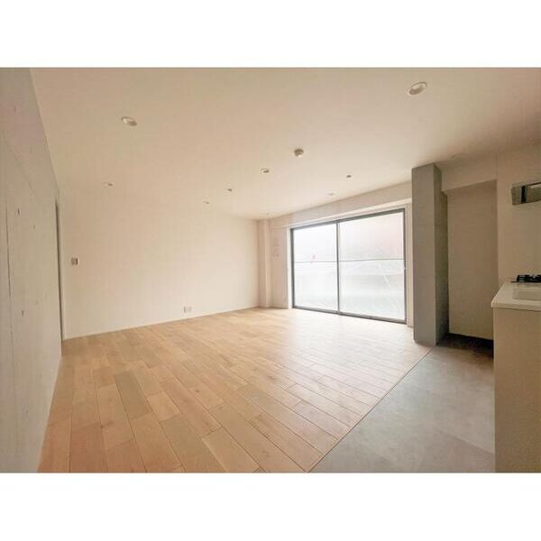 THE　TAKASUNA　KULTURCE104号室 リビング